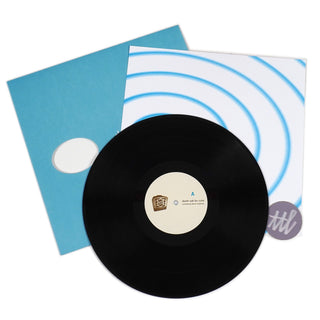Death Cab For Cutie: Something About Airplanes Vinyl LP