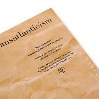 Death Cab For Cutie: Transatlanticism - 20th Anniversary Edition (180g) Vinyl 2LP