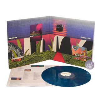 Death Cab For Cutie: I Built You A Tower (Indie Exclusive Colored Vinyl) Vinyl LP