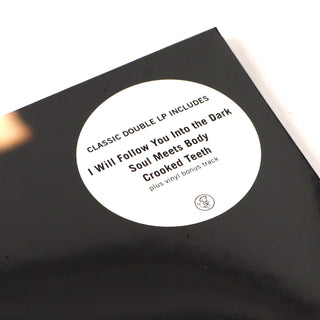 Death Cab For Cutie: Plans Vinyl 2LP