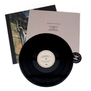 Dead Can Dance: Within The Realm Of A Dying Sun Vinyl LP