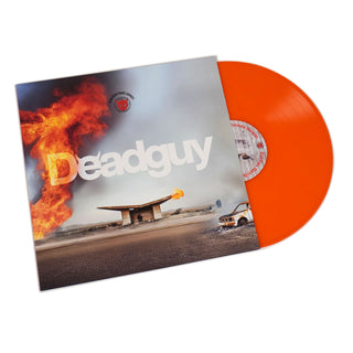 Deadguy: Near Death Travel Services (Colored Vinyl) Vinyl LP