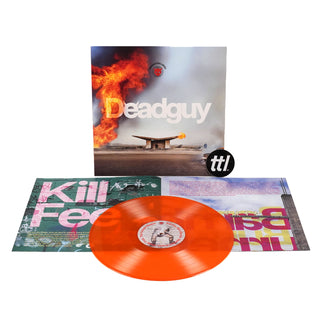 Deadguy: Near Death Travel Services (Colored Vinyl) Vinyl LP