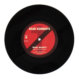 Dead Kennedys: Nazi Punks F*** Off Vinyl 7"