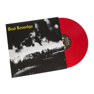 Dead Kennedys: Fresh Fruit For Rotting Vegetables (Indie Exclusive Colored Vinyl) Vinyl LP