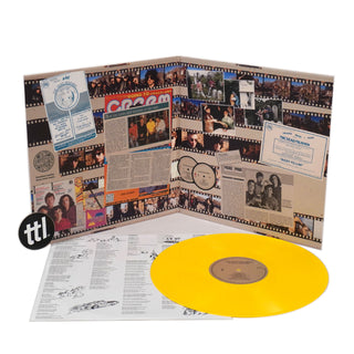 The Dead Milkmen: Bucky Fellini (Colored Vinyl) Vinyl LP