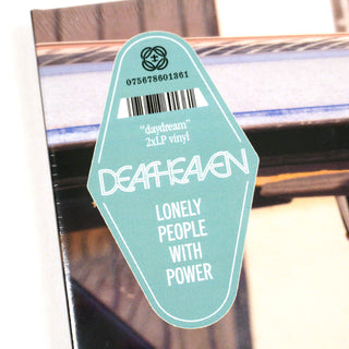 Deafheaven: Lonely People With Power (Daydream Colored Vinyl) Vinyl 2LP