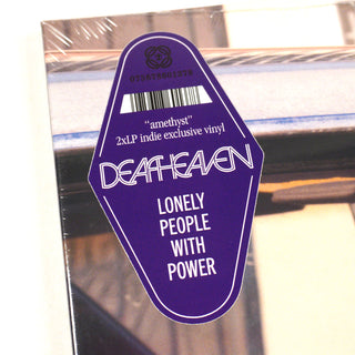 Deafheaven: Lonely People With Power (Indie Exclusive Colored Vinyl) Vinyl 2LP