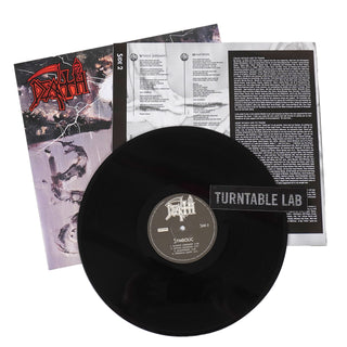 Death: Symbolic Vinyl LP
