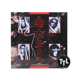 Death: Symbolic Vinyl LP