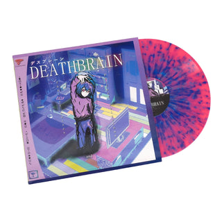Deathbrain: Fantasy Noises & Perfect Delusions (Import, Colored Vinyl) Vinyl LP