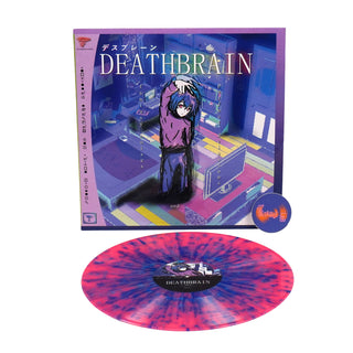 Deathbrain: Fantasy Noises & Perfect Delusions (Import, Colored Vinyl) Vinyl LP