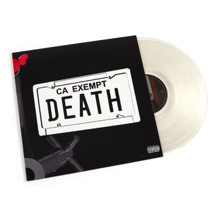 Death Grips: Government Plates (Indie Exclusive Colored Vinyl) Vinyl LP