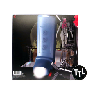 Death Grips: Government Plates (Indie Exclusive Colored Vinyl) Vinyl LP