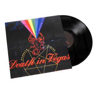 Death in Vegas: Scorpio Rising (Import) Vinyl 2LP