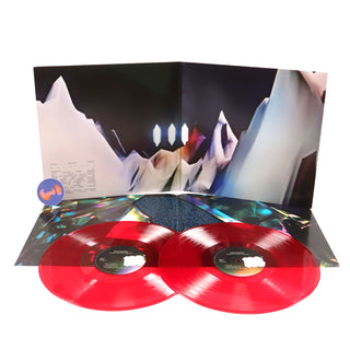 Death's Dynamic Shroud: Darklife (Colored Vinyl) Vinyl 2LP