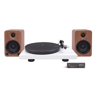 Pro-Ject: Debut Carbon EVO / Kanto YU4 / Turntable Package