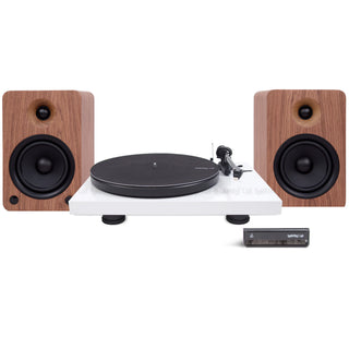 Pro-Ject: Debut Carbon EVO / Kanto YU6 / Turntable Package