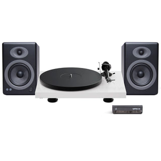 Pro-Ject: Debut EVO 2 / Audioengine A5+ / Turntable Package