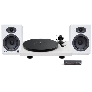 Pro-Ject: Debut EVO 2 / Audioengine A5+ / Turntable Package