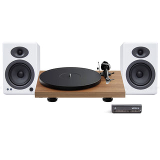Pro-Ject: Debut EVO 2 / Audioengine A5+ / Turntable Package