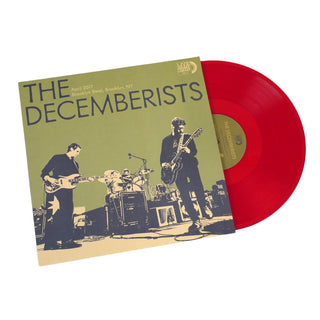 The Decemberists: Live Home Library Vol.2 - April 2017, Brooklyn (Colored Vinyl) Vinyl 2LP