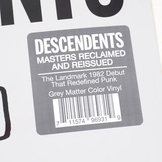 Descendents: Milo Goes To College (Colored Vinyl) Vinyl LP