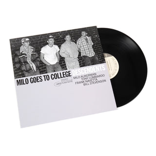 Descendents: Milo Goes To College - Punk Note Edition Vinyl LP