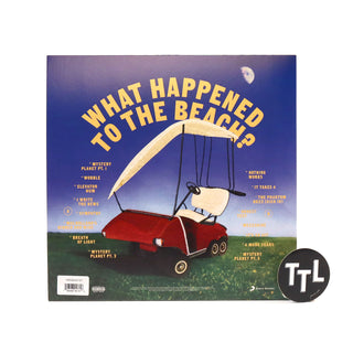 Declan McKenna: What Happened To The Beach? (Indie Exclusive Colored Vinyl) Vinyl LP