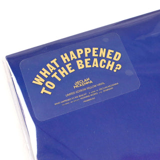 Declan McKenna: What Happened To The Beach? (Indie Exclusive Colored Vinyl) Vinyl LP