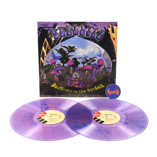 Deee-Lite: Dewdrops In The Garden (Pink & Purple Colored Vinyl) Vinyl 2LP