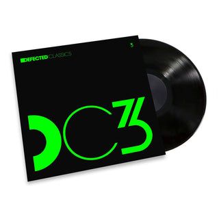 Defected Presents: Defected Classics 3 (Import) Vinyl 3LP