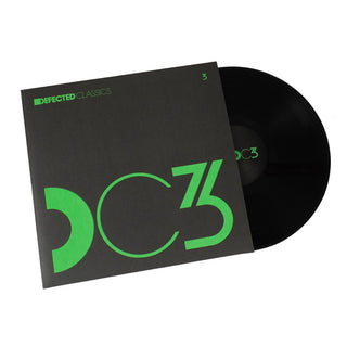 Defected Presents: Defected Classics 3 (Import) Vinyl 3LP
