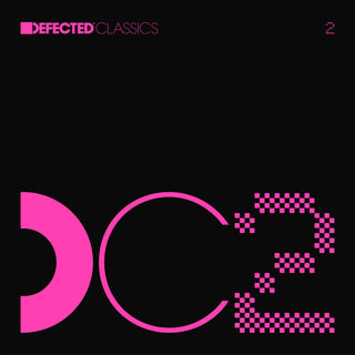 Defected Presents: Defected Classics 2 (Import) Vinyl 3LP - PRE-ORDER