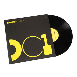 Defected Presents: Defected Classics 1 (Import) Vinyl 3LP