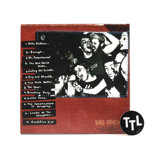 Defiance, Ohio: The Great Depression (Gold Colored Vinyl) Vinyl LP