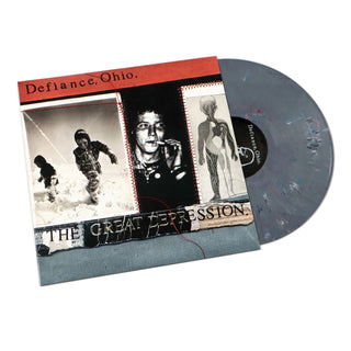 Defiance, Ohio: Great Depression (Colored Vinyl) Vinyl LP