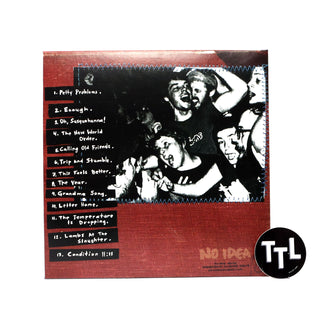 Defiance, Ohio: Great Depression (Colored Vinyl) Vinyl LP