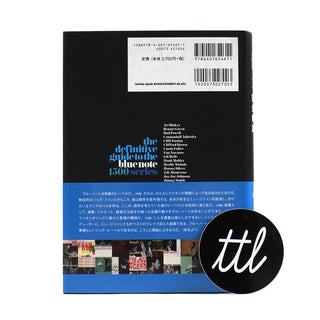 Takao Ogawa: The Definitive Guide To The Blue Note 1500 Series Book