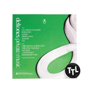 Deftones: Private Music (Colored Vinyl) Vinyl LP 