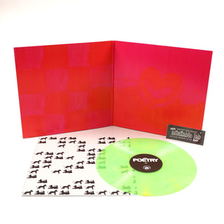 Dehd: Poetry (Indie Exclusive Colored Vinyl) Vinyl LP