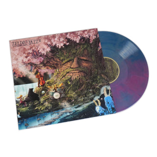 The Deku Trio: Zelda & Jazz II (Colored Vinyl) Vinyl 2LP