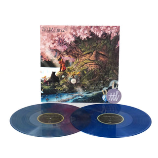 The Deku Trio: Zelda & Jazz II (Colored Vinyl) Vinyl 2LP