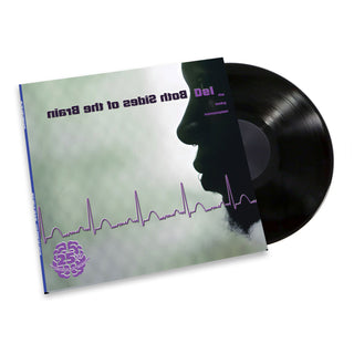 Del Tha Funkee Homosapien: Both Sides of The Brain Vinyl 2LP