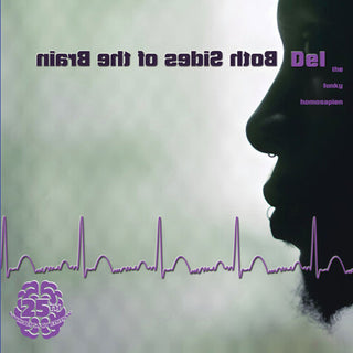 Del Tha Funkee Homosapien: Both Sides of The Brain Vinyl 2LP