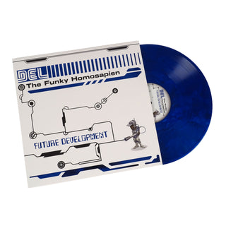 Del Tha Funkee Homosapien: Future Development (Colored Vinyl) Vinyl 2LP 