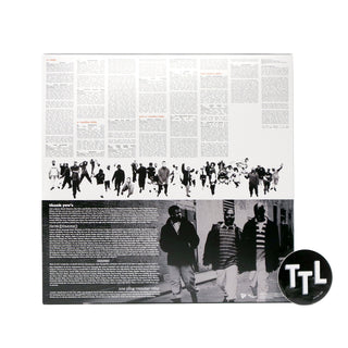 De La Soul: Stakes Is High Vinyl 2LP