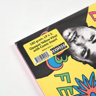 De La Soul: 3 Feet High And Rising (180g Colored Vinyl) Vinyl 2LP