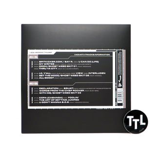 De La Soul: Art Official Intelligence - Mosaic Thump Vinyl 2LP