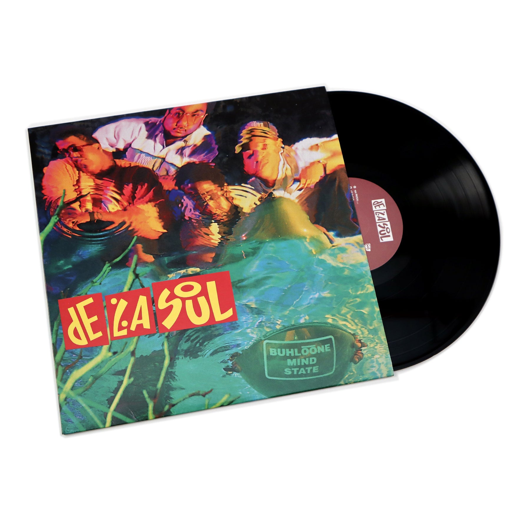 De La Soul - Buhloone Mindstate main image 0